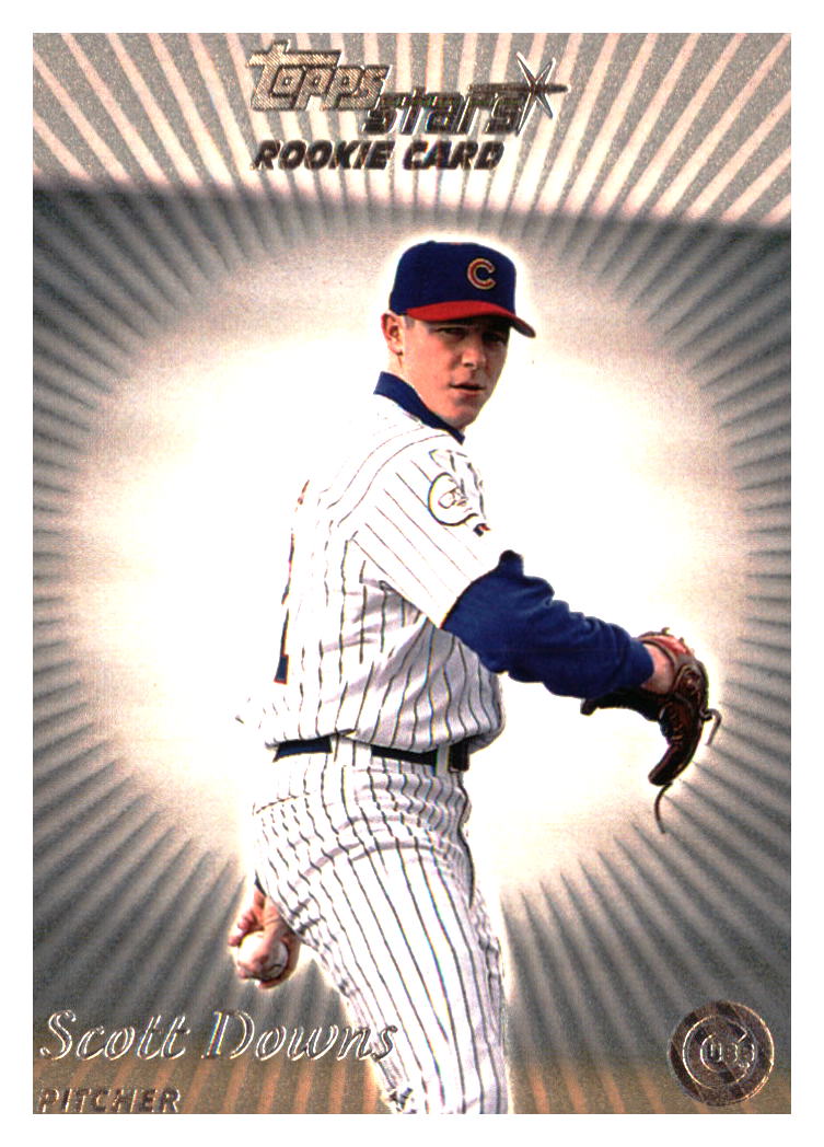 Chicago Cubs Baseball Cards - Choose from 100s Player Quantity Discount - Part 7 - Picture 446 of 501