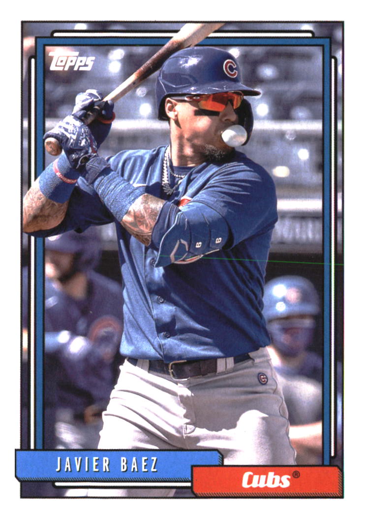 Chicago Cubs Baseball Cards - Choose from 100s Player Quantity Discount - Part 7 - Picture 452 of 501