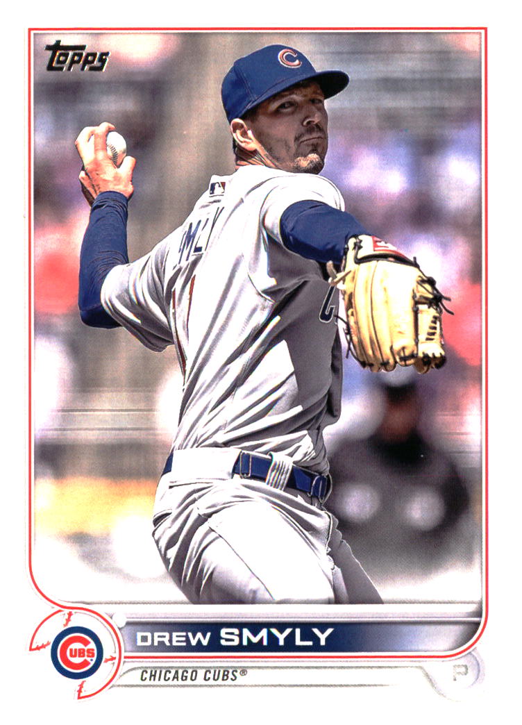 Chicago Cubs Baseball Cards - Choose from 100s Player Quantity Discount - Part 7 - Picture 460 of 501