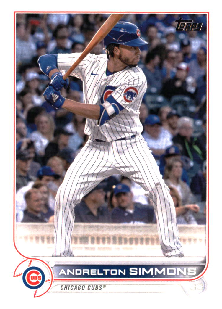 Chicago Cubs Baseball Cards - Choose from 100s Player Quantity Discount - Part 7 - Picture 462 of 501