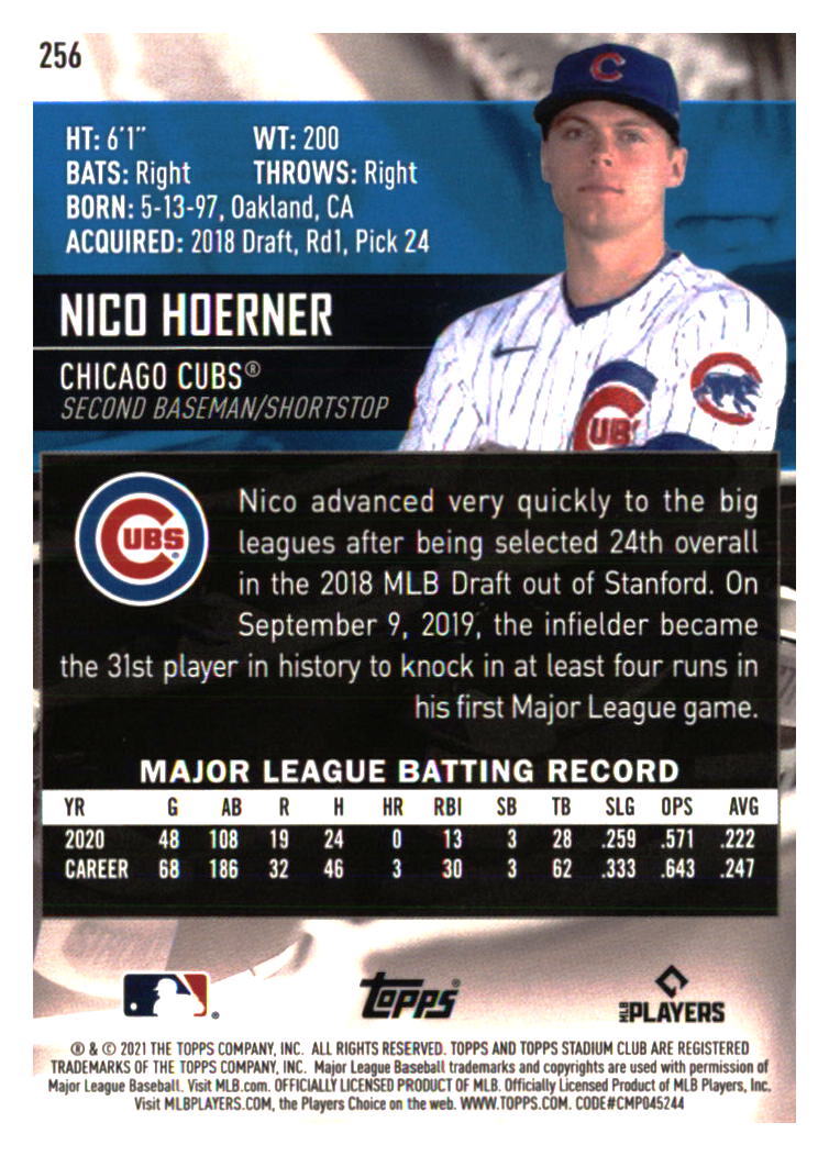 Chicago Cubs Baseball Cards - Choose from 100s Player Quantity Discount - Part 7 - Picture 473 of 501
