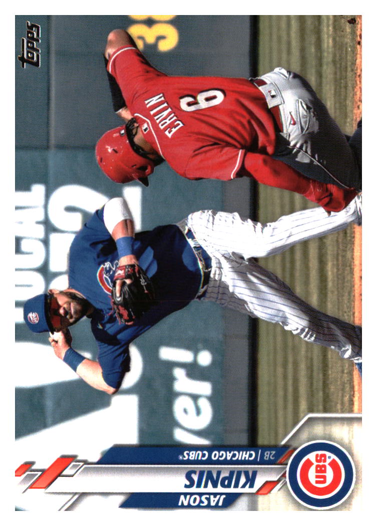 Chicago Cubs Baseball Cards - Choose from 100s Player Quantity Discount - Part 7 - Picture 480 of 501