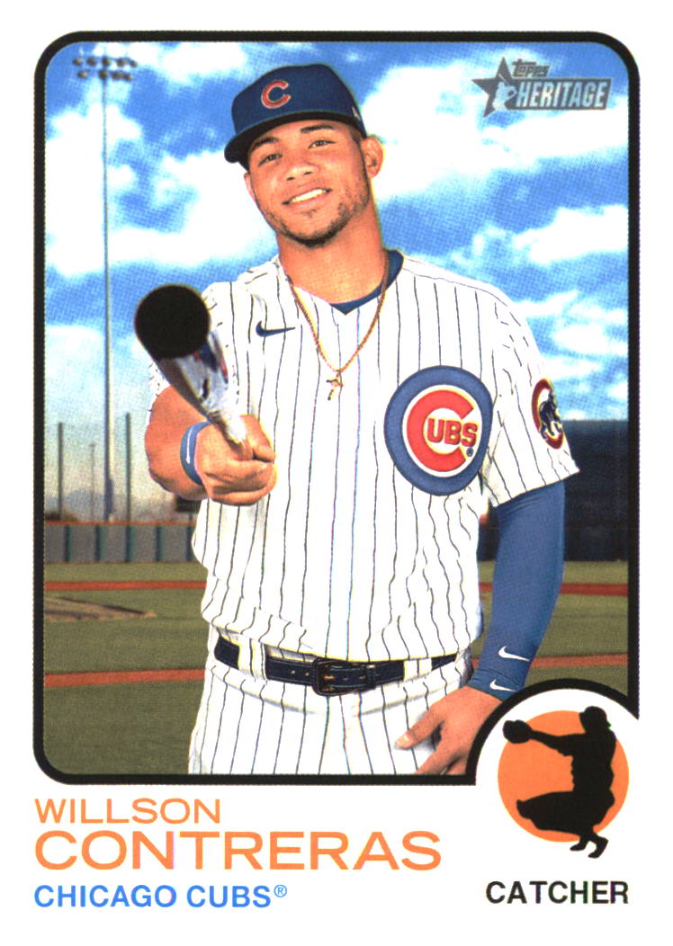 Chicago Cubs Baseball Cards - Choose from 100s Player Quantity Discount - Part 7 - Picture 496 of 501
