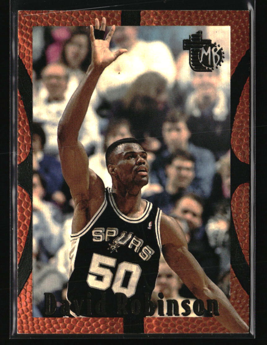 David Robinson Basketball Cards - You Pick - San Antonio Spurs USA