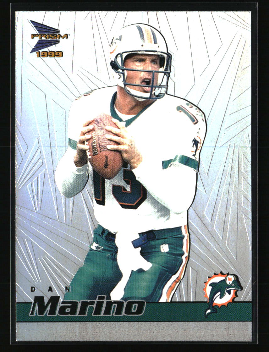 Dan Marino Football Cards - You Pick - Miami Dolphins Pittsburgh