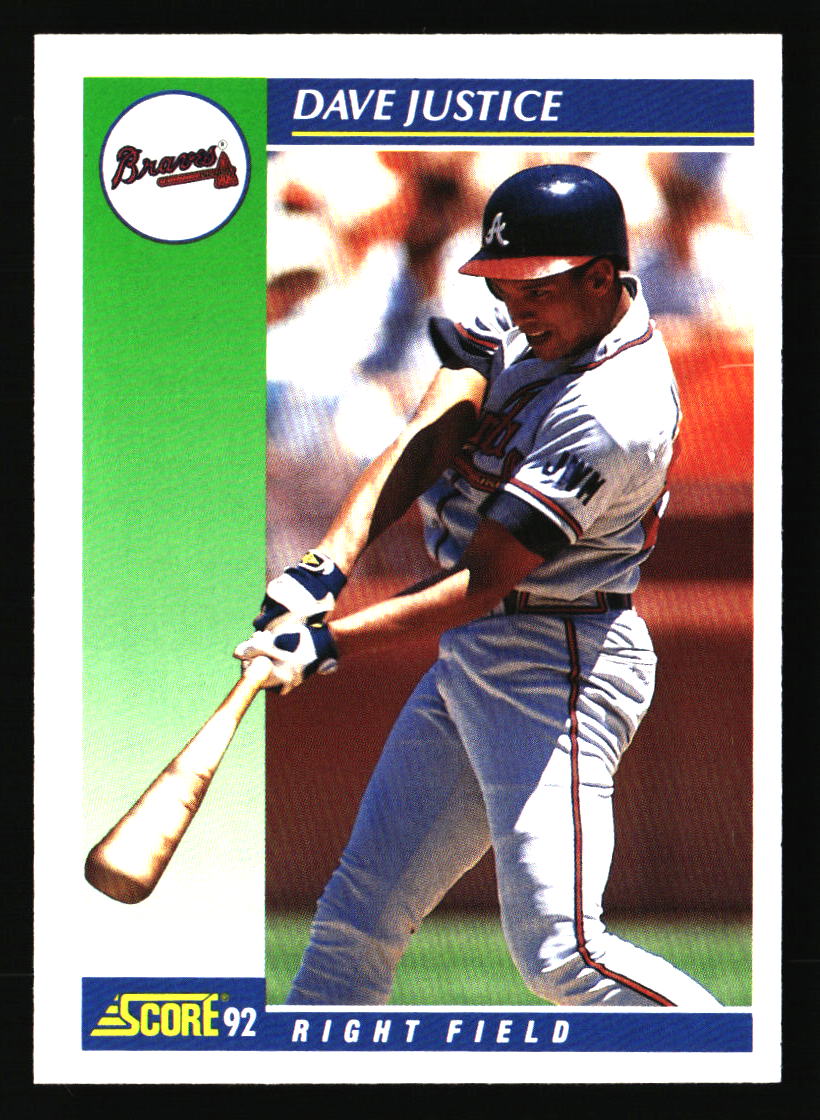 Atlanta Braves Baseball Cards - Choose from 100s Quantity Discount Part 2 - Picture 2 of 491