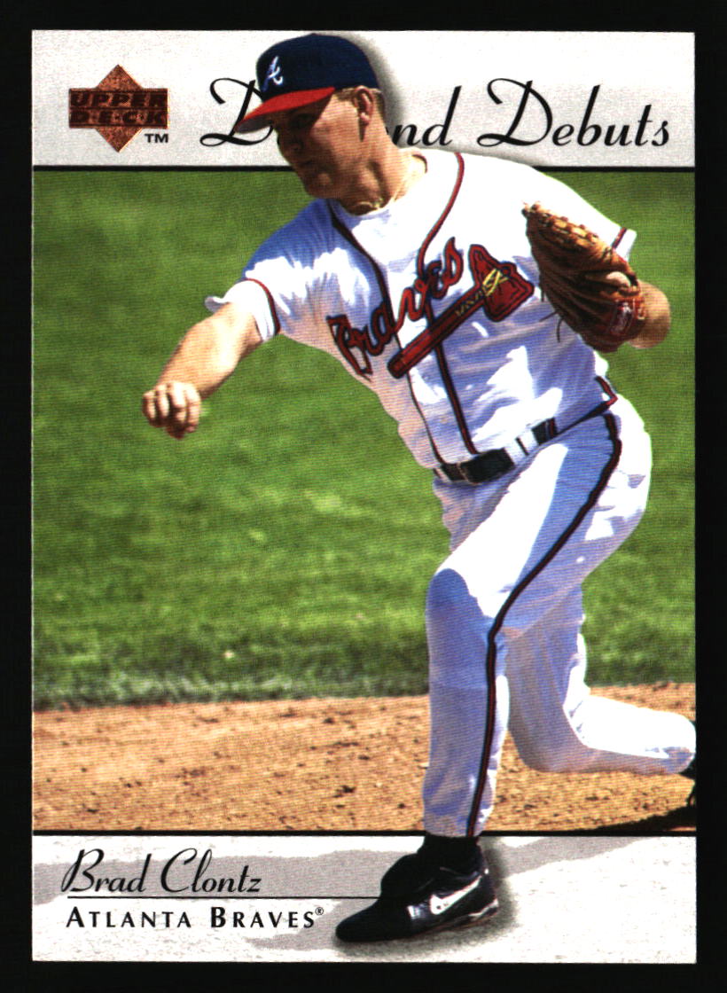 Atlanta Braves Baseball Cards - Choose from 100s Quantity Discount Part 2 - Picture 12 of 491