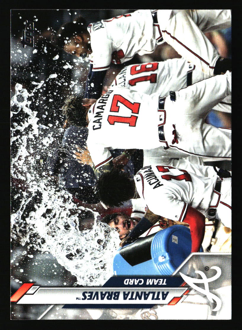 Atlanta Braves Baseball Cards - Choose from 100s Quantity Discount Part 2 - Picture 14 of 491