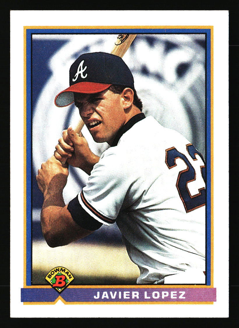 Atlanta Braves Baseball Cards - Choose from 100s Quantity Discount Part 2 - Picture 16 of 491