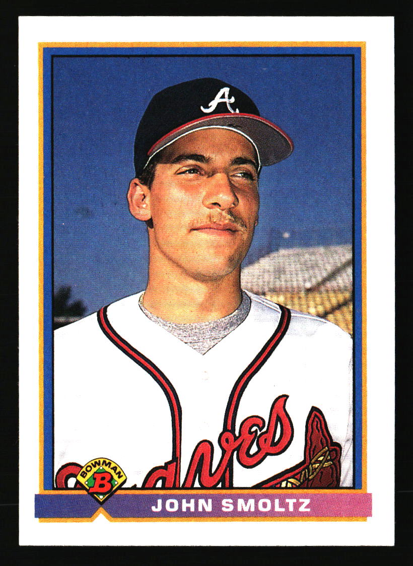 Atlanta Braves Baseball Cards - Choose from 100s Quantity Discount Part 2 - Picture 18 of 491