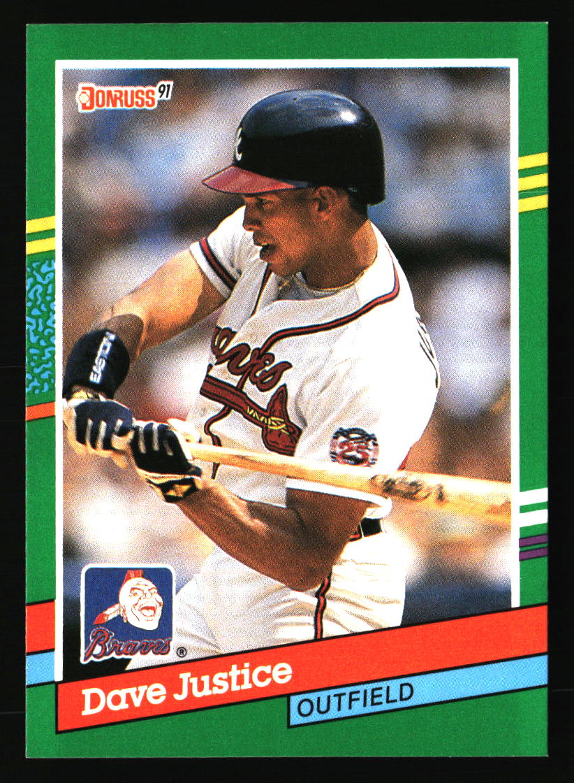 Atlanta Braves Baseball Cards - Choose from 100s Quantity Discount Part 2 - Picture 20 of 491