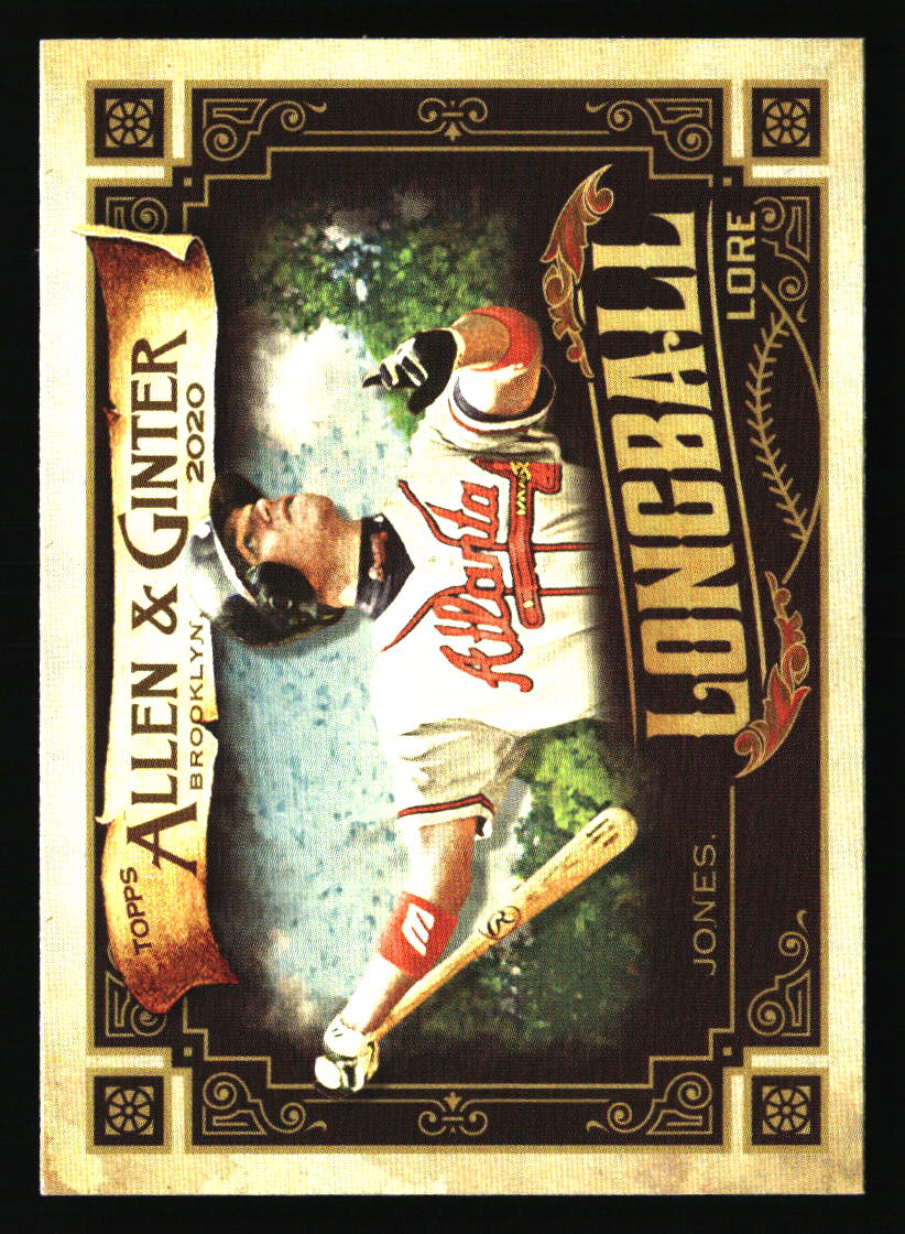 Atlanta Braves Baseball Cards - Choose from 100s Quantity Discount Part 2 - Picture 28 of 491
