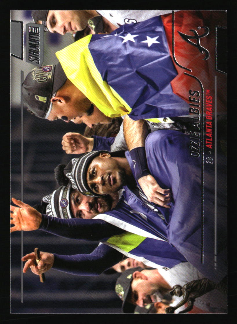 Atlanta Braves Baseball Cards - Choose from 100s Quantity Discount Part 2 - Picture 30 of 491