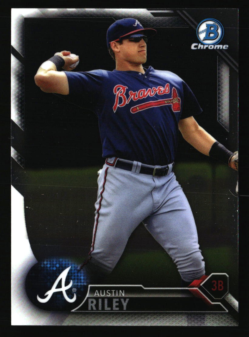 Atlanta Braves Baseball Cards - Choose from 100s Quantity Discount Part 2 - Picture 36 of 491