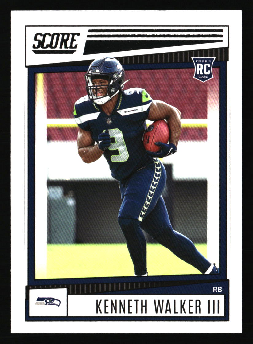 Seattle Seahawks Football Cards - Choose from 100s Player Qty Discount - Part 3 - Picture 134 of 499