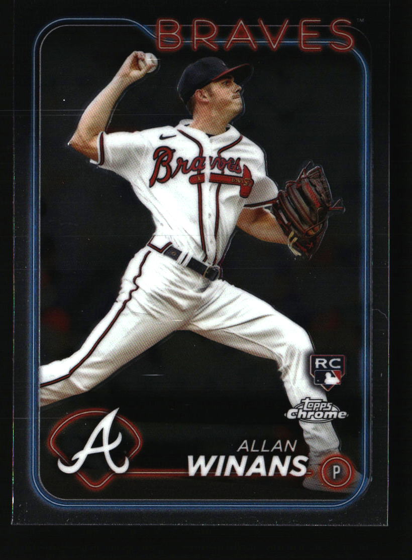 Atlanta Braves Baseball Cards - Choose from 100s Quantity Discount Part 2 - Picture 46 of 491