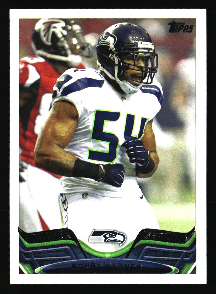Seattle Seahawks Football Cards - Choose from 100s Player Qty Discount - Part 3 - Picture 138 of 499