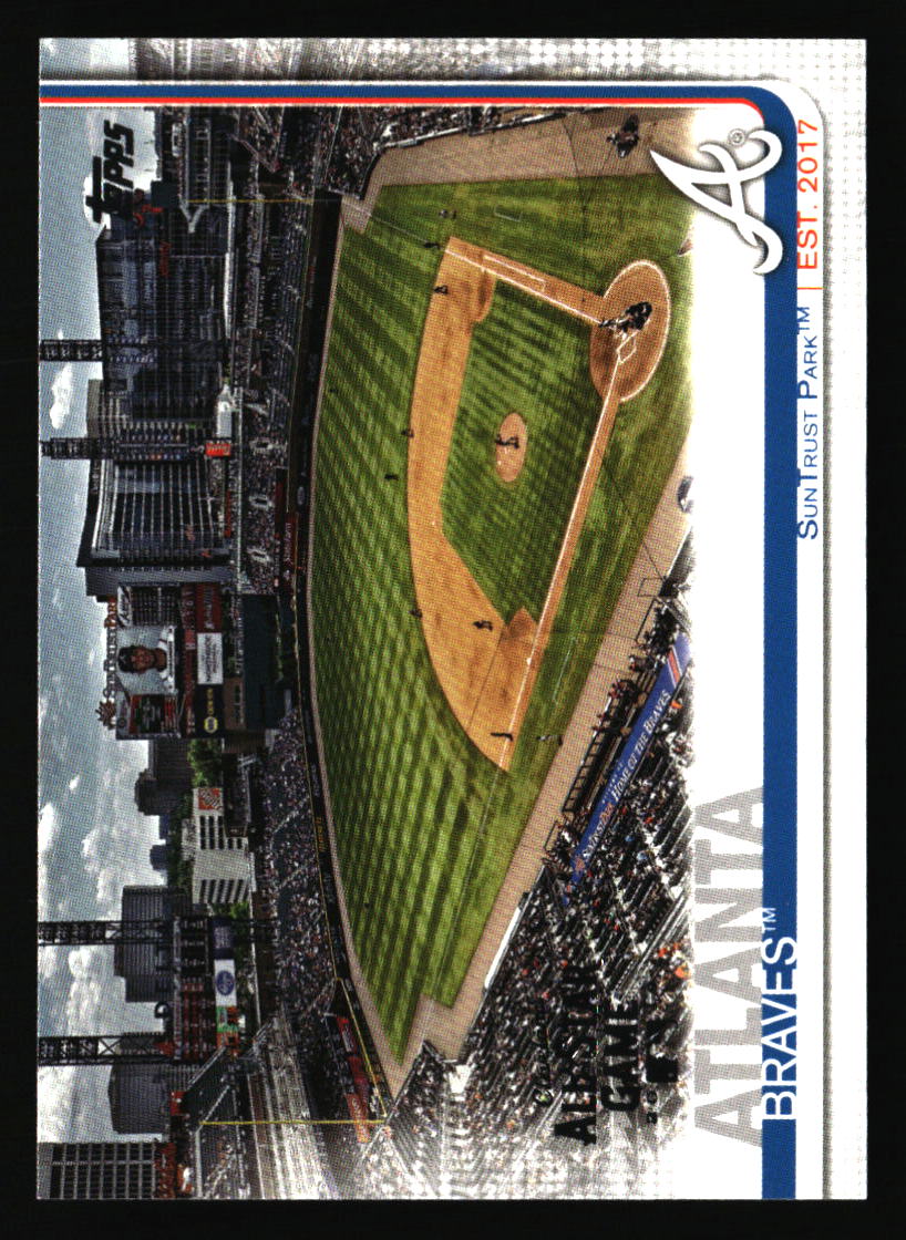 Atlanta Braves Baseball Cards - Choose from 100s Quantity Discount Part 2 - Picture 50 of 491