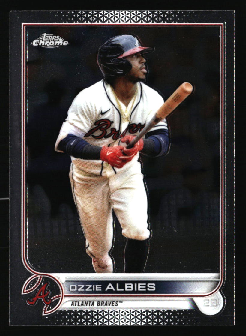 Atlanta Braves Baseball Cards - Choose from 100s Quantity Discount Part 2 - Picture 52 of 491