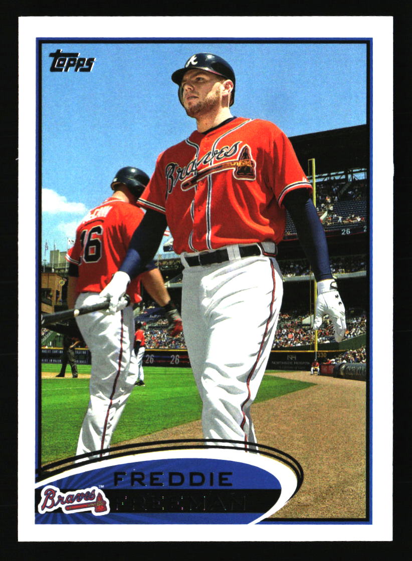 Atlanta Braves Baseball Cards - Choose from 100s Quantity Discount Part 2 - Picture 54 of 491