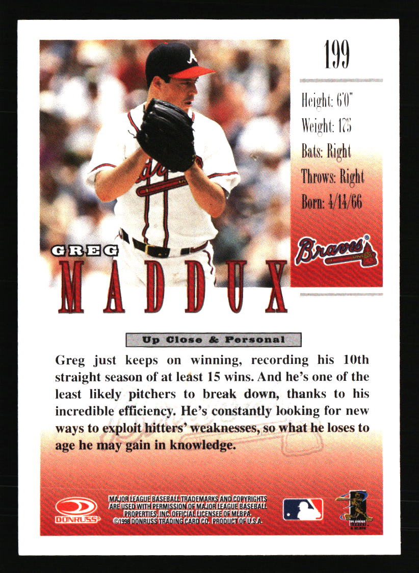 Atlanta Braves Baseball Cards - Choose from 100s Quantity Discount Part 2 - Picture 57 of 491