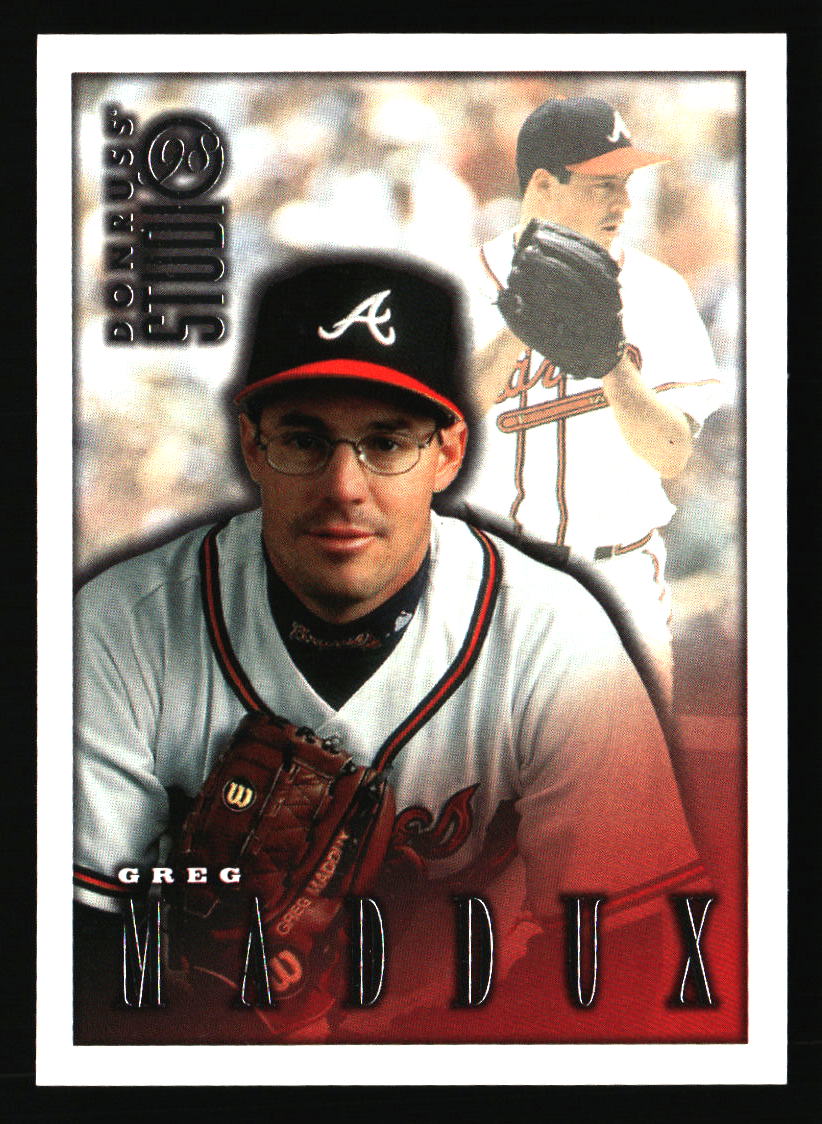 Atlanta Braves Baseball Cards - Choose from 100s Quantity Discount Part 2 - Picture 56 of 491