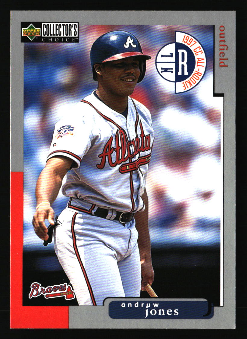 Atlanta Braves Baseball Cards - Choose from 100s Quantity Discount Part 2 - Picture 58 of 491