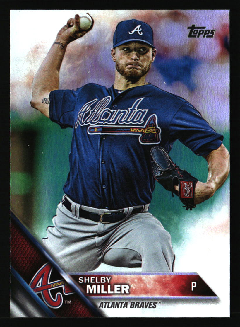 Atlanta Braves Baseball Cards - Choose from 100s Quantity Discount Part 2 - Picture 60 of 491