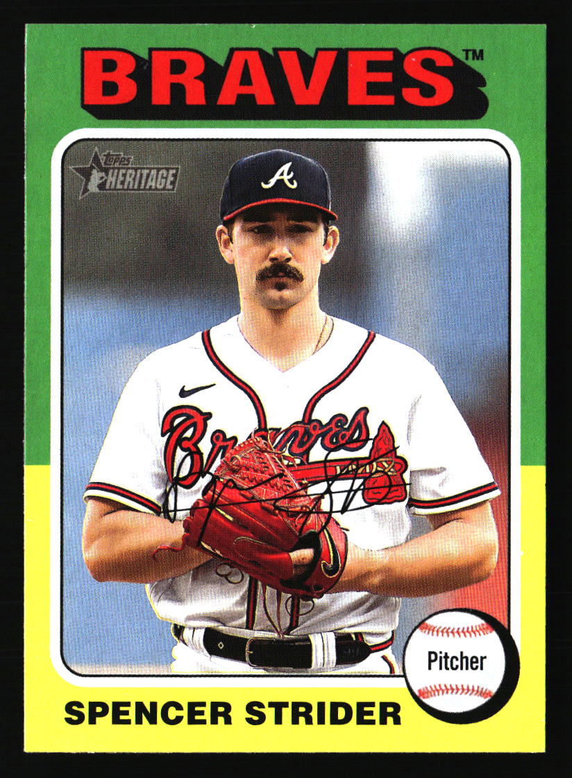 Atlanta Braves Baseball Cards - Choose from 100s Quantity Discount Part 2 - Picture 62 of 491