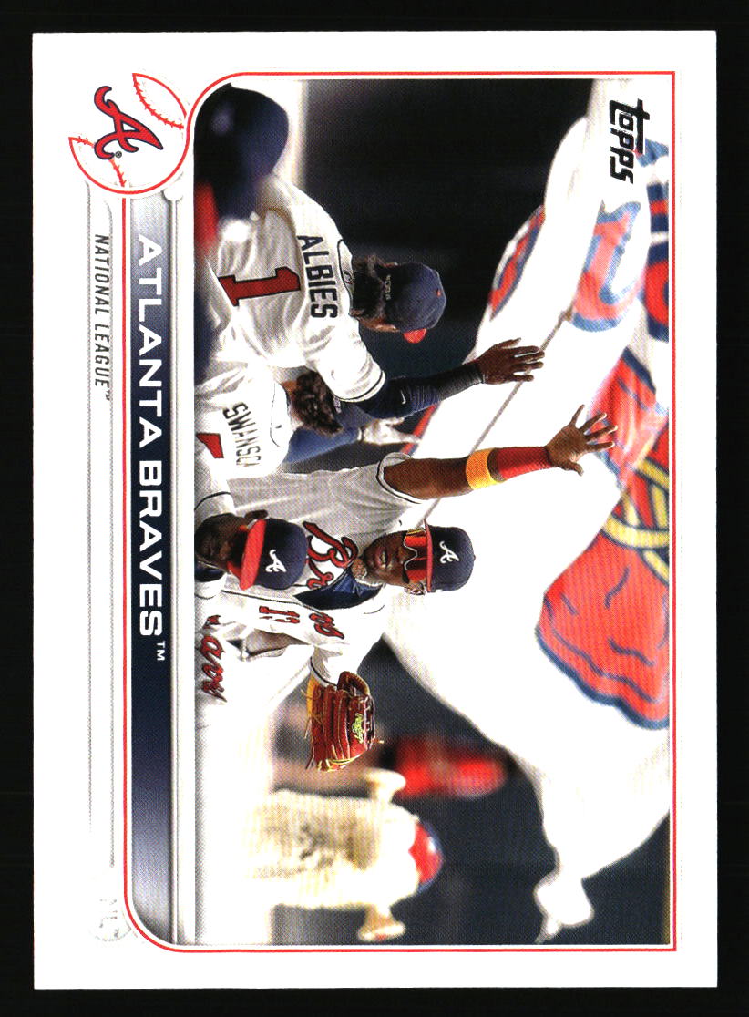 Atlanta Braves Baseball Cards - Choose from 100s Quantity Discount Part 2 - Picture 66 of 491