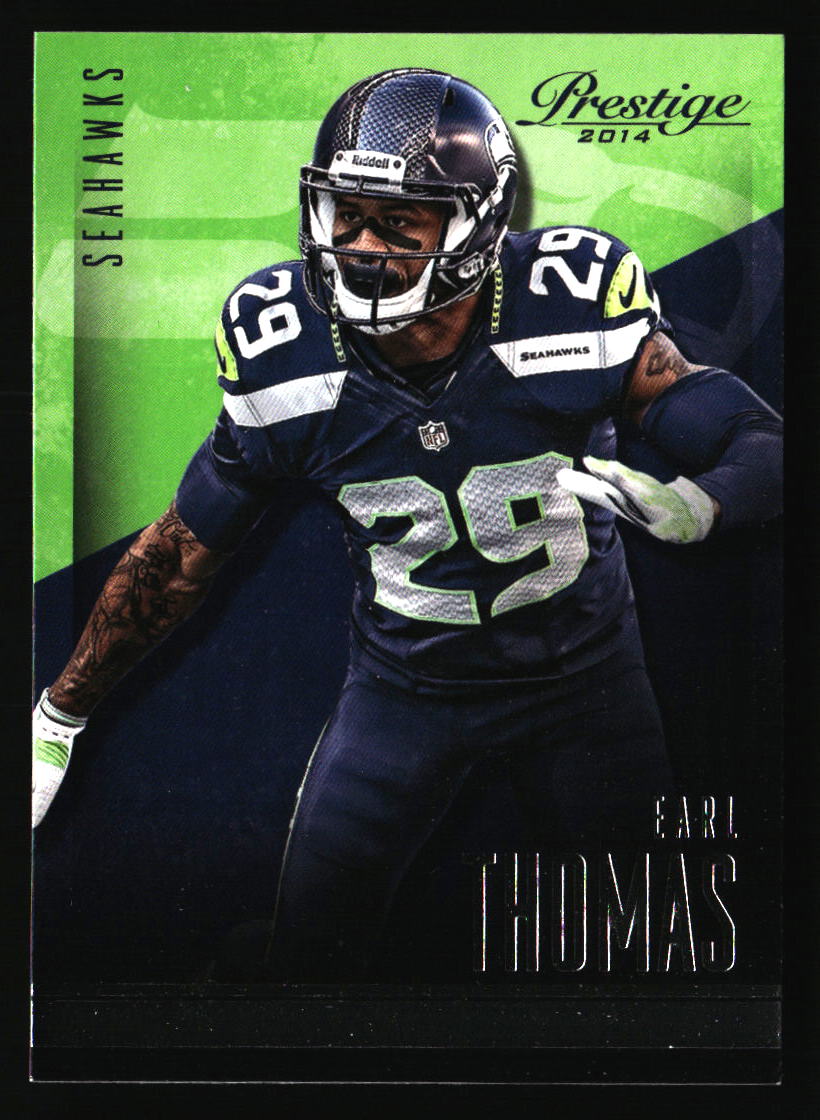 Seattle Seahawks Football Cards - Choose from 100s Player Qty Discount - Part 3 - Picture 148 of 499