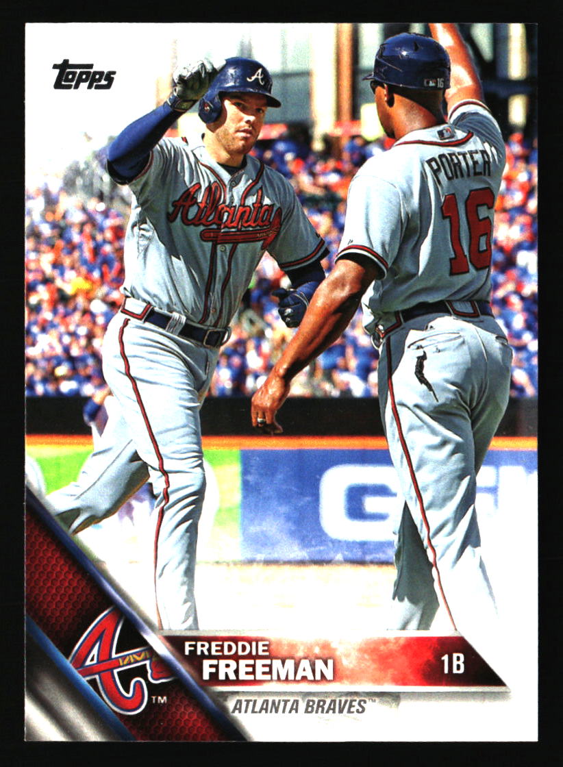 Atlanta Braves Baseball Cards - Choose from 100s Quantity Discount Part 2 - Picture 68 of 491