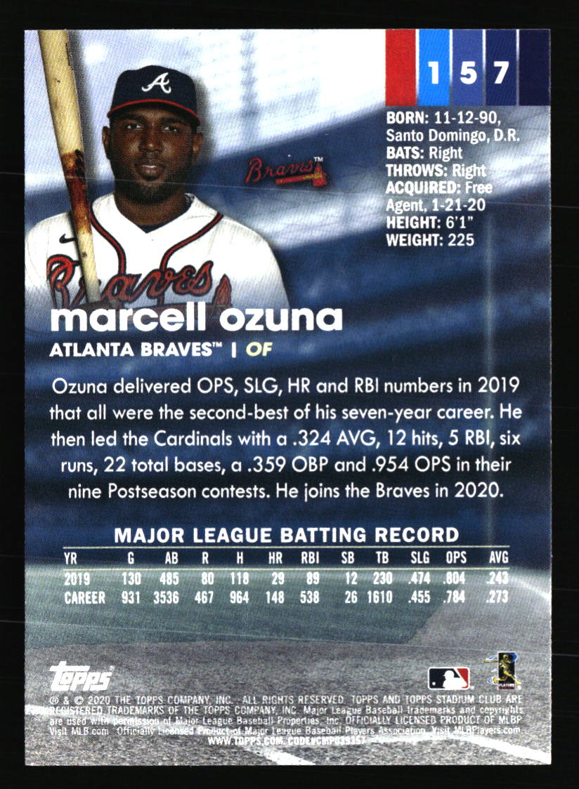 Atlanta Braves Baseball Cards - Choose from 100s Quantity Discount Part 2 - Picture 75 of 491