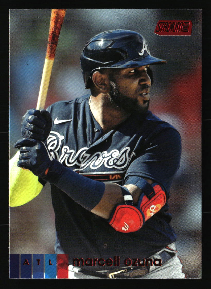 Atlanta Braves Baseball Cards - Choose from 100s Quantity Discount Part 2 - Picture 74 of 491