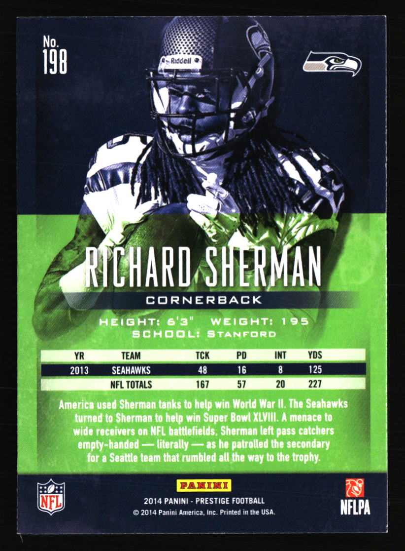 Seattle Seahawks Football Cards - Choose from 100s Player Qty Discount - Part 3 - Picture 151 of 499