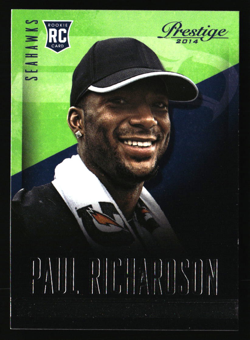 Seattle Seahawks Football Cards - Choose from 100s Player Qty Discount - Part 3 - Picture 152 of 499