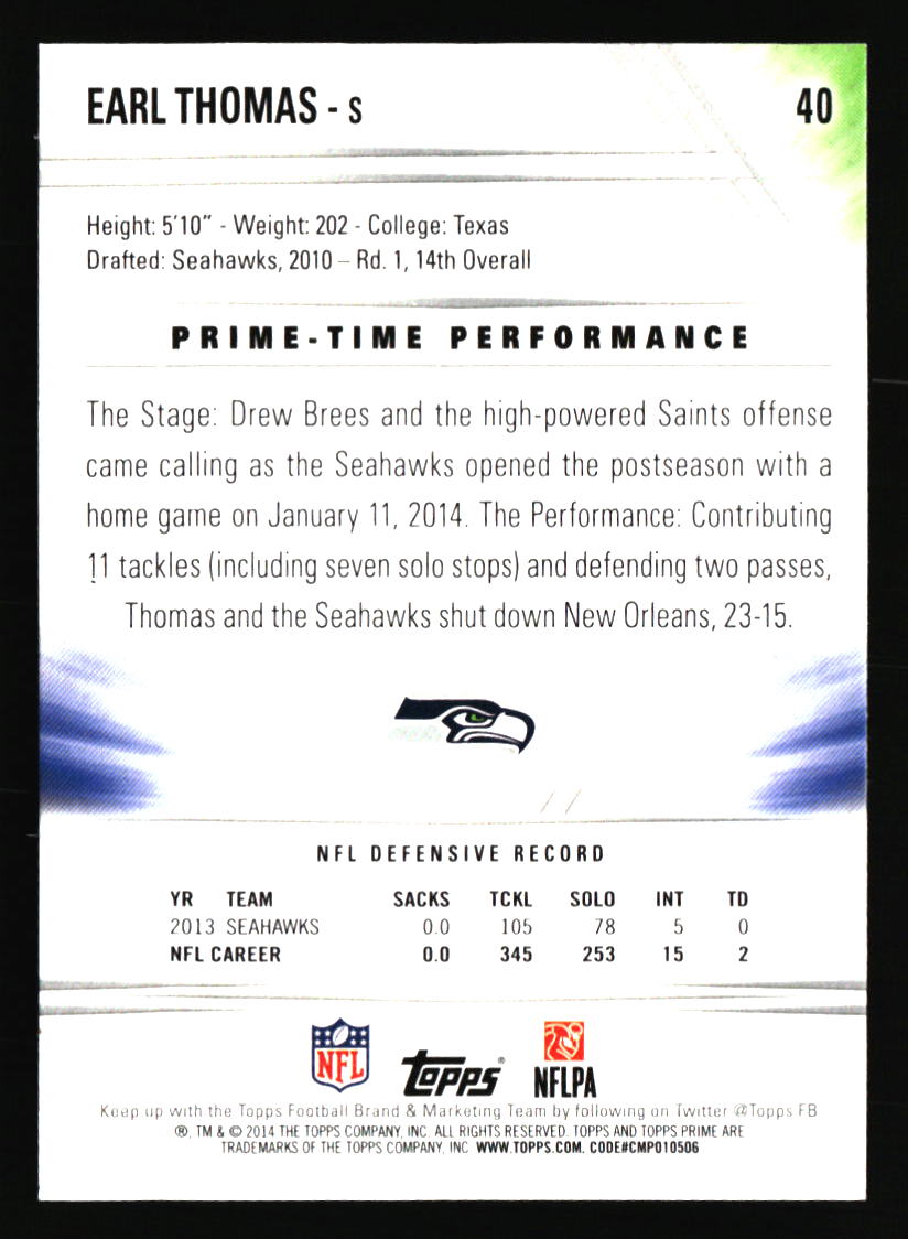 Seattle Seahawks Football Cards - Choose from 100s Player Qty Discount - Part 3 - Picture 155 of 499