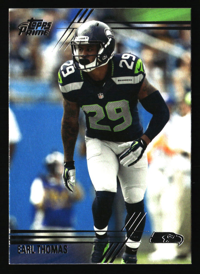 Seattle Seahawks Football Cards - Choose from 100s Player Qty Discount - Part 3 - Picture 154 of 499