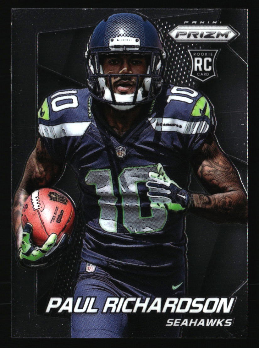 Seattle Seahawks Football Cards - Choose from 100s Player Qty Discount - Part 3 - Picture 160 of 499