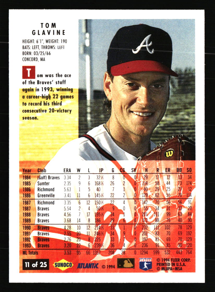 Atlanta Braves Baseball Cards - Choose from 100s Quantity Discount Part 2 - Picture 85 of 491