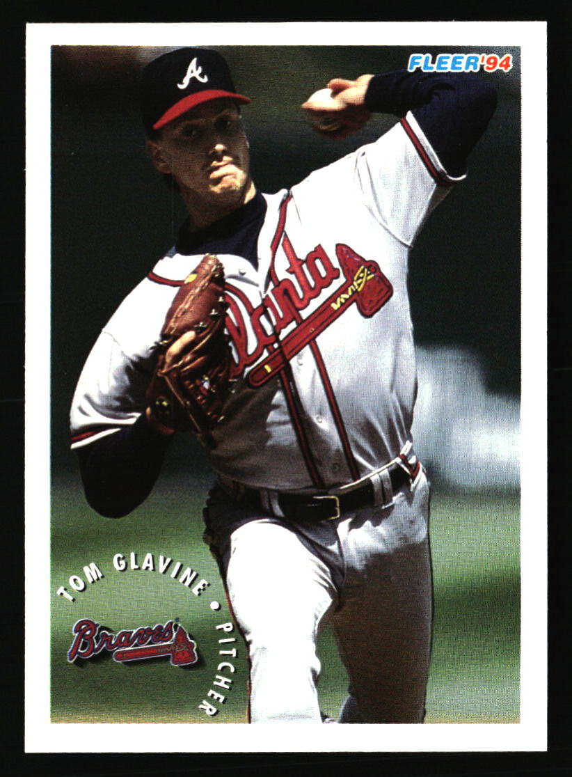 Atlanta Braves Baseball Cards - Choose from 100s Quantity Discount Part 2 - Picture 84 of 491