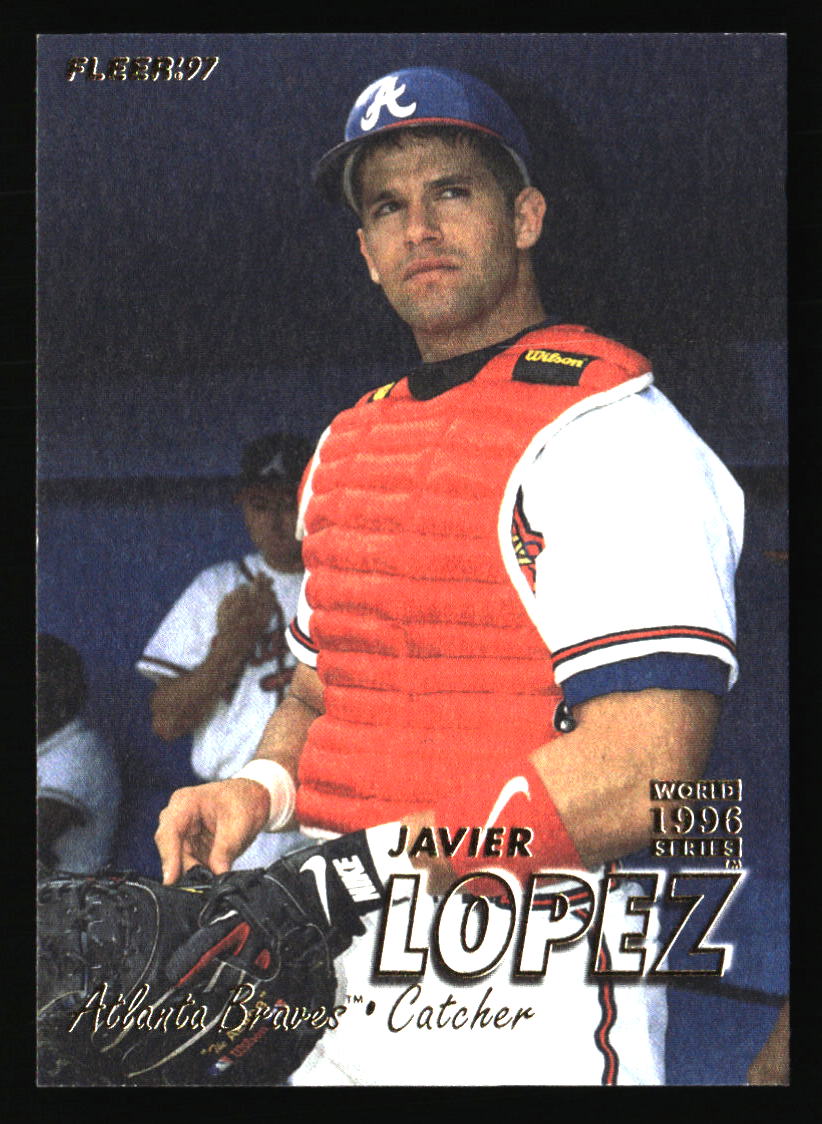 Atlanta Braves Baseball Cards - Choose from 100s Quantity Discount Part 2 - Picture 86 of 491