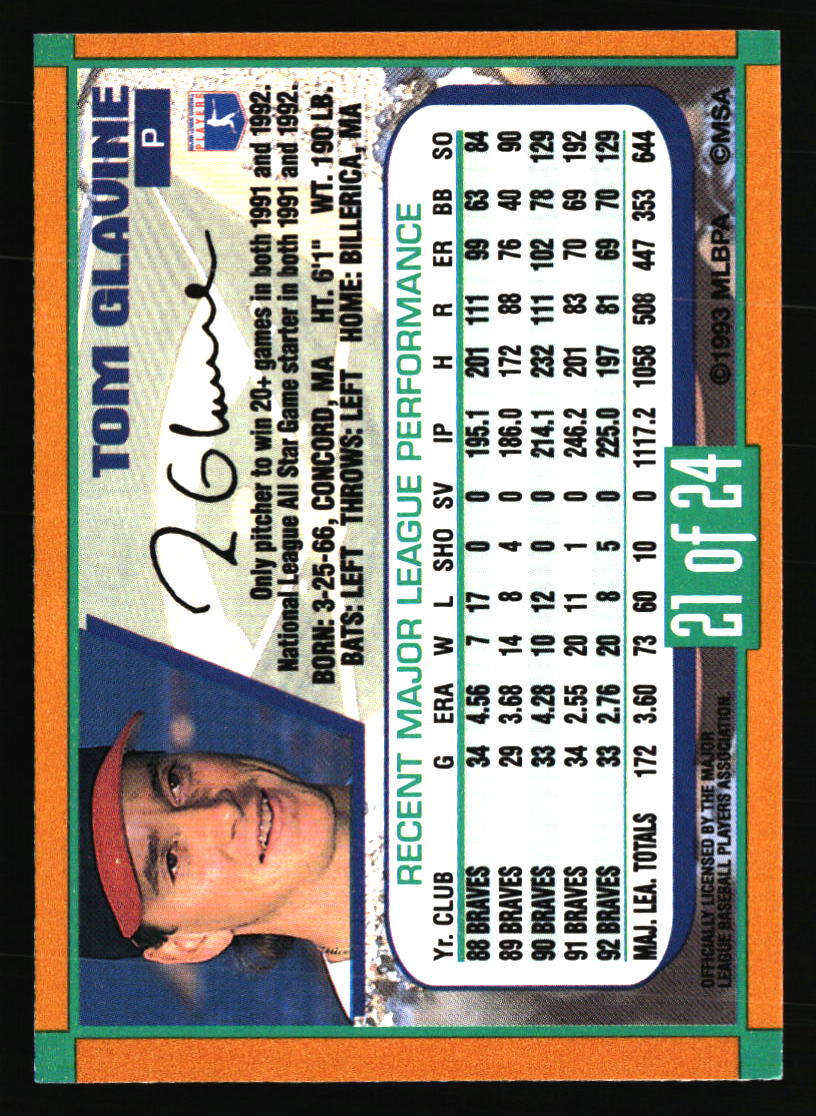 Atlanta Braves Baseball Cards - Choose from 100s Quantity Discount Part 2 - Picture 89 of 491