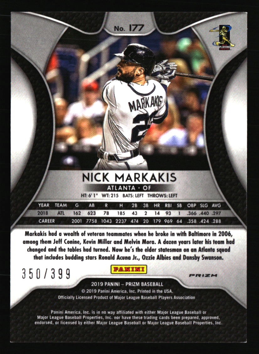 Atlanta Braves Baseball Cards - Choose from 100s Quantity Discount Part 2 - Picture 91 of 491