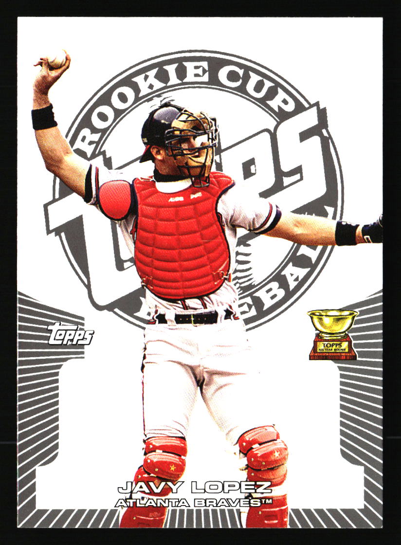 Atlanta Braves Baseball Cards - Choose from 100s Quantity Discount Part 2 - Picture 94 of 491