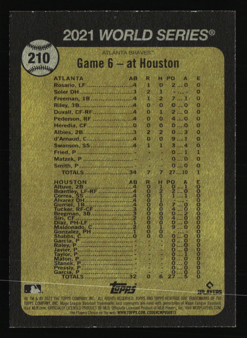 Atlanta Braves Baseball Cards - Choose from 100s Quantity Discount Part 2 - Picture 99 of 491
