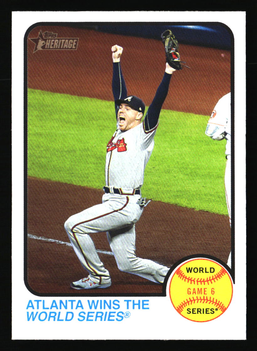 Atlanta Braves Baseball Cards - Choose from 100s Quantity Discount Part 2 - Picture 98 of 491