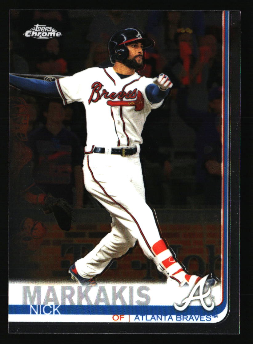 Atlanta Braves Baseball Cards - Choose from 100s Quantity Discount Part 2 - Picture 104 of 491