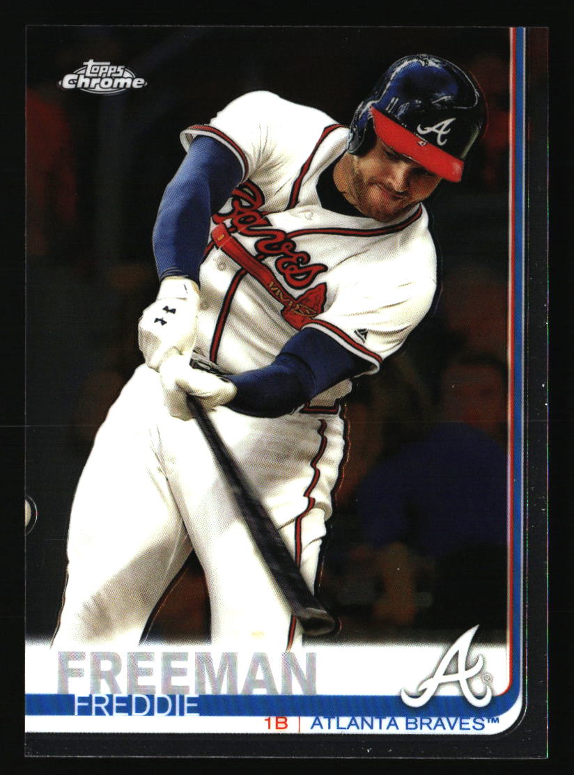 Atlanta Braves Baseball Cards - Choose from 100s Quantity Discount Part 2 - Picture 108 of 491