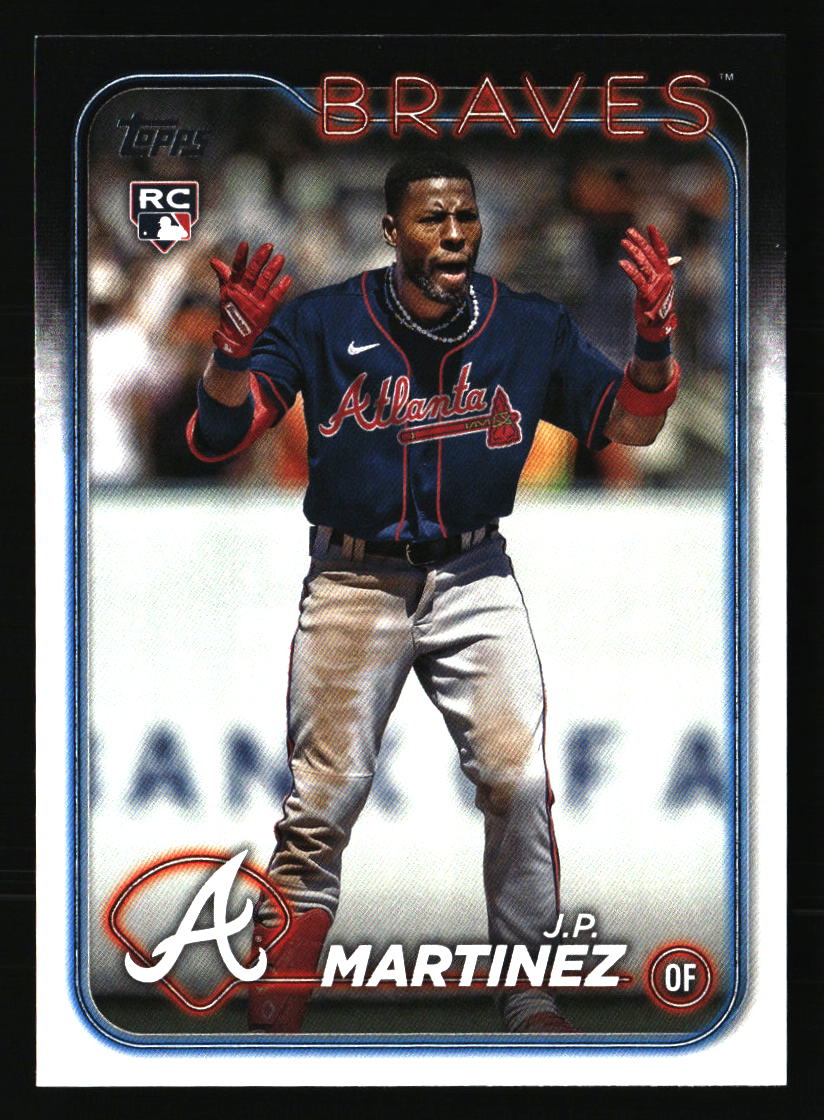 Atlanta Braves Baseball Cards - Choose from 100s Quantity Discount Part 2 - Picture 110 of 491